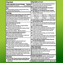 Load image into Gallery viewer, Amazon Basic Care Nicotine Polacrilex Lozenge 2 mg, Mint Flavor, Stop &amp; Quit Smoking Aid, 216 Count
