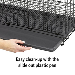 Midwest Wabbitat Folding Rabbit Cage