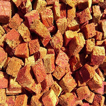 Load image into Gallery viewer, Aquatic Foods Inc. Beef Heart Mix, Freeze Dried Color Enhancing Beef Heart Mix…25gram
