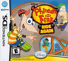 Load image into Gallery viewer, Phineas &amp; Ferb

