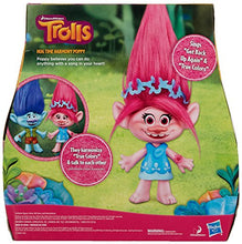 Load image into Gallery viewer, Trolls DreamWorks Poppy Hug Time Harmony Figure
