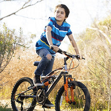 Load image into Gallery viewer, Huffy 20" Kids Dual Suspension Mountain Bike, Quick Assembly Available

