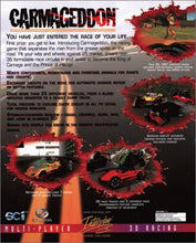 Load image into Gallery viewer, Carmageddon - PC
