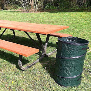 Coghlan's Pop-Up Trash Can, 4 Pack