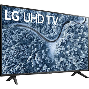 LG 43" 4K UHD Smart LED HDR TV TruMotion 120 (60Hz) webOS 6.0-43UP7000