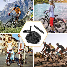Load image into Gallery viewer, GES 26 Inch Bike Tubes, 26x1.9/1.95/2/2.1/2.125 Inch Bicycle Tube for 32mm Schrader Valve MTB, 26 x 1.95 Bike Tubes with 2 Tire Levers, 2 Pack Bike Tire Tubes 26 x 2.125
