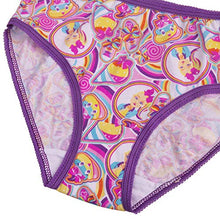 Load image into Gallery viewer, Nickelodeon Big Siwa Girls Panties Multipack, JoJo 10pk, 4
