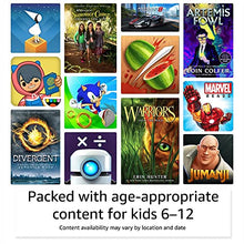 Load image into Gallery viewer, Fire HD 10 Kids Pro tablet, 10.1", 1080p Full HD, ages 6–12, 32 GB, (2021 release), named"Best Tablet for Big Kids" by Good Housekeeping, Doodle
