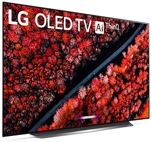 LG C9 Series Smart OLED TV - 65" 4K Ultra HD with Alexa Built-in, 2019 Model