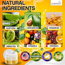 Load image into Gallery viewer, Keratin Hair Mask - Repairs Dry &amp; Damaged Hair - Professional Keratin Hair Treatment with Avocado Oil - Aloe Vera - Vitamin E - Made in USA - Effective Keratin Complex - Anti Frizz
