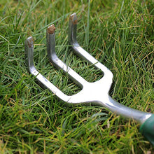 Load image into Gallery viewer, Mr. Pen- Garden Hand Cultivator, Mini Hand Rake, Hand Rake Garden Tool, Hand Cultivator, Cultivator, Hand Held Cultivator, Garden Cultivator, Garden Rake, Hand Rake, 3 Prong Garden Rake
