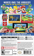 Load image into Gallery viewer, Mario + Rabbids Kingdom Battle - Nintendo Switch Standard Edition
