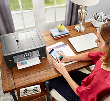 Load image into Gallery viewer, Brother Wireless All-In-One Inkjet Printer, MFC-J895DW, Multi-Function Color Printer, Duplex Printing, NFC One Touch to Connect Mobile Printing, Amazon Dash Replenishment Enabled
