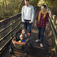 Load image into Gallery viewer, Evenflo Pivot Xplore All-Terrain Stroller Wagon
