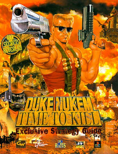 Duke Nukem, time to kill: Exclusive strategy guide