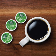 Load image into Gallery viewer, Green Mountain Coffee Roasters Wild Mountain Blueberry, Single-Serve Keurig K-Cup Pods, Flavored Light Roast Coffee Pods, 96 Count

