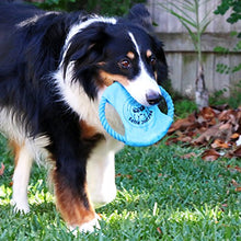 Load image into Gallery viewer, Pacific Pups Products supporting pacificpuprescue.com dog rope toys for aggressive chewers-set of 11 nearly indestructible dog toys-bonus giraffe rope toys-benefits non profit dog rescue.
