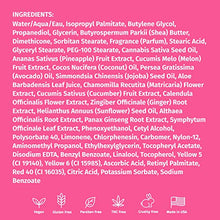 Load image into Gallery viewer, HEMPZ Body Lotion - Sweet Pineapple &amp; Honey Melon + Coconut &amp; Watermelon Daily Moisturizing Cream, Shea Butter, Aloe, Orange Extract Body Moisturizer - Skin Care Products, Hemp Seed Oil - 17 fl oz, 2-Pack Bundle
