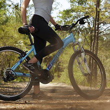 Load image into Gallery viewer, 26" Royce Union RTT Womens 21-Speed Mountain Bike, 17" Aluminum Frame, Trigger Shift, Sky Blue
