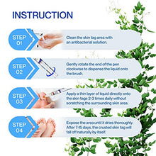 Load image into Gallery viewer, Reejoys Skin Tag &amp; Mole Removal - Safe &amp; Effective Formula for Skin Tag Remover (4 Packs)
