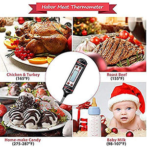 11PCS Air-Fryer-Accessories with Recipe-Cookbook-Liners, Non-stick Barrel/Pan + Metal Holder + Multi-Purpose Rack +Baking Mat