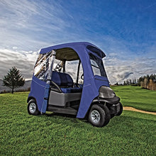 Load image into Gallery viewer, Classic Accessories Fairway Golf Cart Travel Enclosure, Khaki, Long Roof
