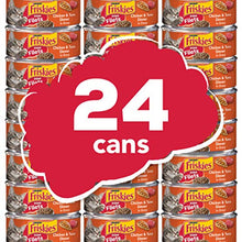 Load image into Gallery viewer, Purina Friskies Gravy Wet Cat Food, Prime Filets Chicken &amp; Tuna Dinner in Gravy - (24) 5.5 oz. Cans

