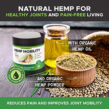 Load image into Gallery viewer, PetHonesty Hemp Hip &amp; Joint Supplement for Dogs - Hemp Oil &amp; Hemp Powder - Glucosamine Chondroitin for Dogs Turmeric, MSM, Green Lipped Mussel, Dog Treats Improve Mobility, Reduces Discomfort - Duck
