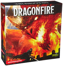 Load image into Gallery viewer, Catalyst Game Labs Dragonfire Deckbuilding Board Games
