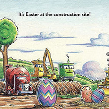 Load image into Gallery viewer, Construction Site: Spring Delight: An Easter Lift-the-Flap Book (Goodnight, Goodnight Construction Site)
