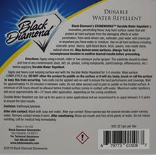 Load image into Gallery viewer, Durable Water Repellent Penetrating Sealer: Concrete Driveways, Brick, Masonry, Pavers. Protects Surface up to 10 Years. Black Diamond Stoneworks. (1-Gallon)
