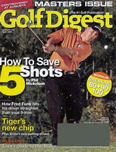 Load image into Gallery viewer, Golf Digest

