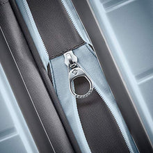Load image into Gallery viewer, Samsonite Freeform Hardside Expandable with Double Spinner Wheels, Carry-On 21-Inch, Powder Blue
