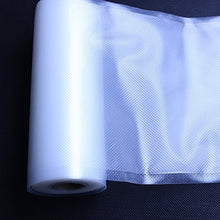Load image into Gallery viewer, Vacuum Sealer Rolls, Sous Vide Bags, 2-pack 11 Inch x 50 Ft, Commercial Grade Food Vac Storage &amp; Seal Airtight Vacume Saver - BPA Free
