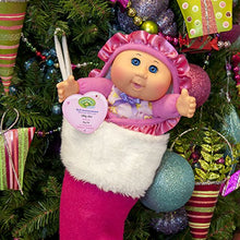 Load image into Gallery viewer, Cabbage Patch Kids Official, Newborn Baby Doll Girl - Comes with Swaddle Blanket and Unique Adoption Birth Announcement
