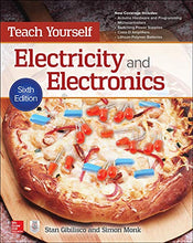 Load image into Gallery viewer, Teach Yourself Electricity and Electronics, Sixth Edition (Teach Yourself (McGraw-Hill))
