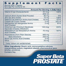 Load image into Gallery viewer, Super Beta Prostate Supplement for Men &amp; Coco Complete Chocolate Superfood Powder - Reduce Bathroom Trips Day &amp; Night, Support a Healthy Prostate + Promote Healthy Energy Levels &amp; Immune System
