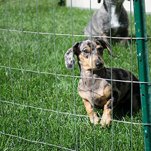 Load image into Gallery viewer, Fencer Wire 14 Gauge Galvanized Welded Wire Mesh Size 1 inch x 2 inch (3 ft. x 50 ft.)

