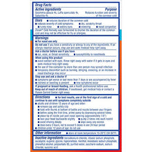 Load image into Gallery viewer, Zicam Cold Remedy No-Drip Nasal Spray with Cooling Menthol &amp; Eucalyptus, 0.5 Ounce

