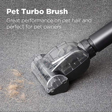 Load image into Gallery viewer, Eureka Power Speed Turbo Spotlight Bagless Upright Vacuum Cleaner, Pet Tool, Orange, NEU188A
