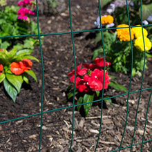Load image into Gallery viewer, YARDGARD 308351B Fence, 36 x 50/2 x 3, Color-Green
