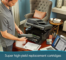 Load image into Gallery viewer, Brother MFCL2750DW Monochrome All-in-One Wireless Laser Printer, Duplex Copy &amp; Scan, Amazon Dash Replenishment Ready
