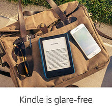 Load image into Gallery viewer, Certified Refurbished Kindle - Now with a Built-in Front Light - Black - Includes Special Offers  + Kindle Unlimited (with auto-renewal)
