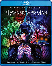 Load image into Gallery viewer, The Lawnmower Man [Collector's Edition] [Blu-ray]
