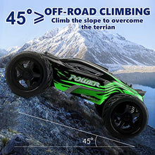 Load image into Gallery viewer, Rc Car, 1:16 Scale 2.4G 4WD Remote Control Off Road Truck with 2 Rechargeable Batteries, 36km/h High-Speed Off-Road Bigfoot Truck RC Car G172, RC Electronic Monster Hobby Truck Racing car for Kids A
