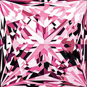 Gemstone Quilts: Creating Fire & Brilliance in Fabric, Step by Step