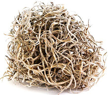 Load image into Gallery viewer, SuperMoss (26914) Spanish Moss Preserved, Natural, 8oz (200 cubic inch)
