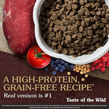 Load image into Gallery viewer, Taste of the Wild Grain Free High Protein Real Meat Recipe Pine Forest Premium Dry Dog Food
