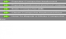 Load image into Gallery viewer, Computer Keyboard
