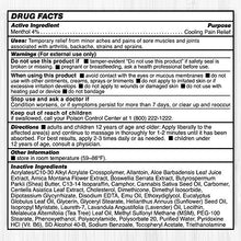 Load image into Gallery viewer, Ebanel Pain Relief Cream, 2.28 Oz Arnica Menthol Arthritis Pain Relief Muscle Rub with MSM, Emu Oil, Hemp Oil, Anti Inflammatory Cream with Camphor, Boswellia for Back Pain, Neck Shoulder Joint Pain
